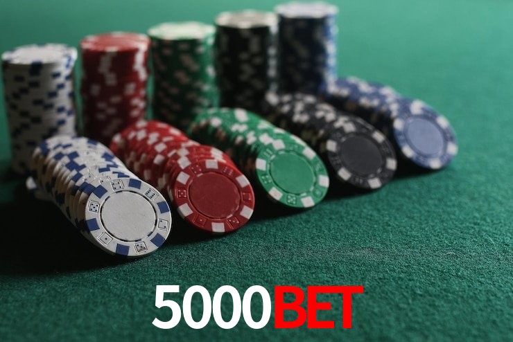 Welcome Bonus 5000BET