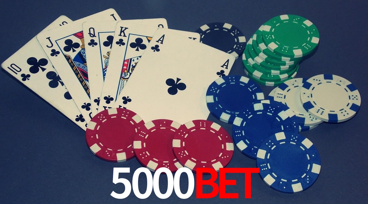 Experiência VIP 5000BET