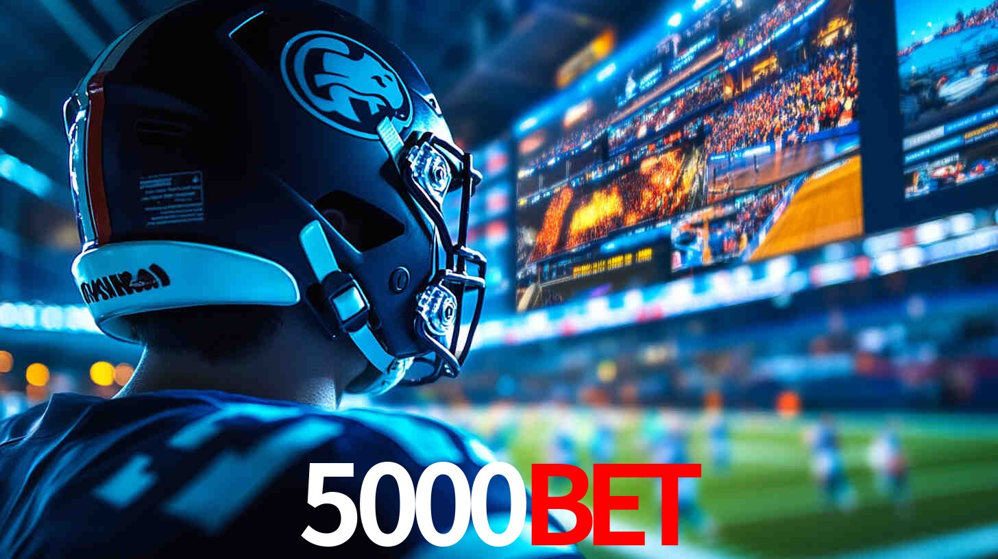Apostas Esportivas no 5000BET