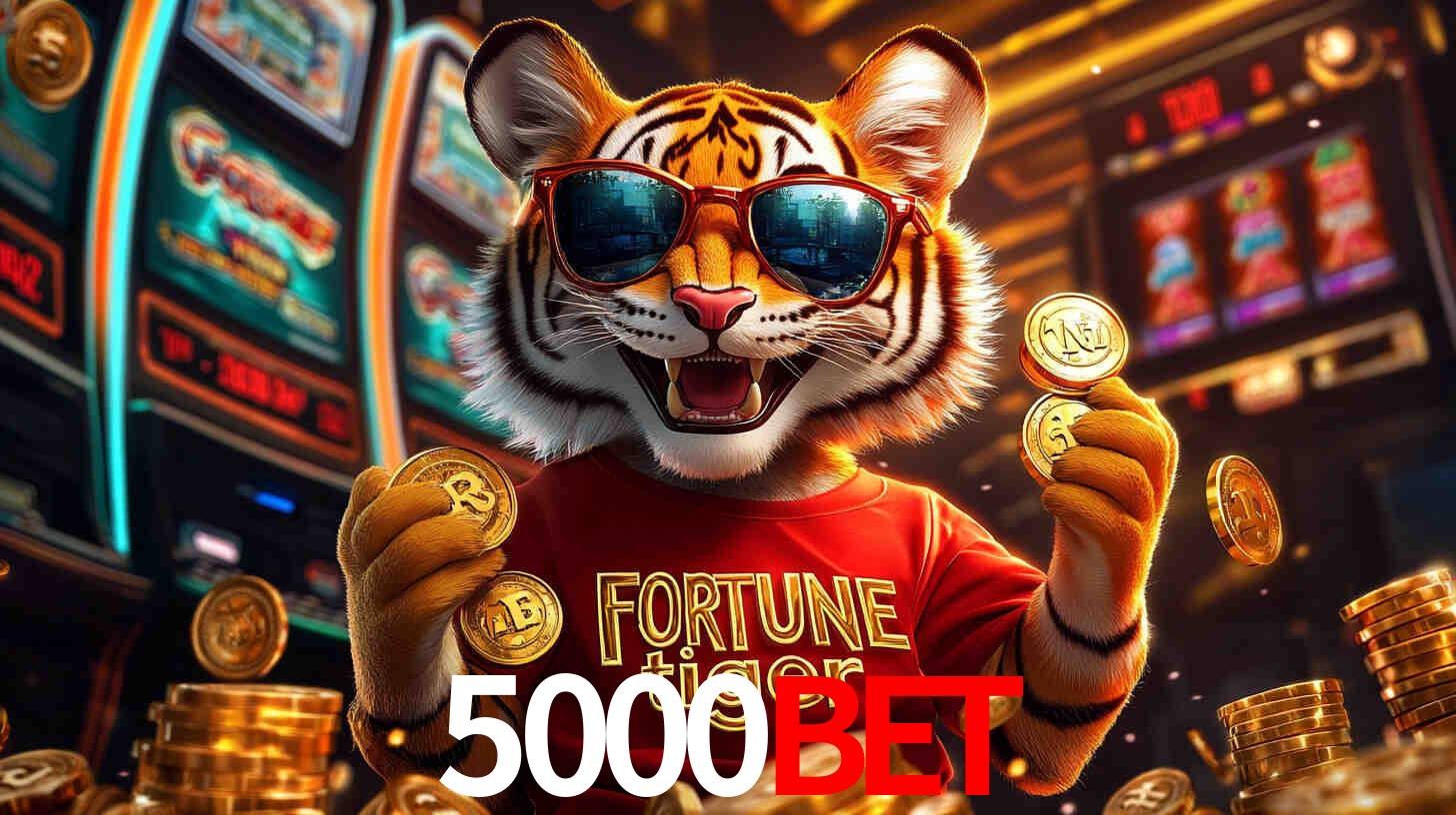 Por Que Jogar Fortune Tiger no 5000BET