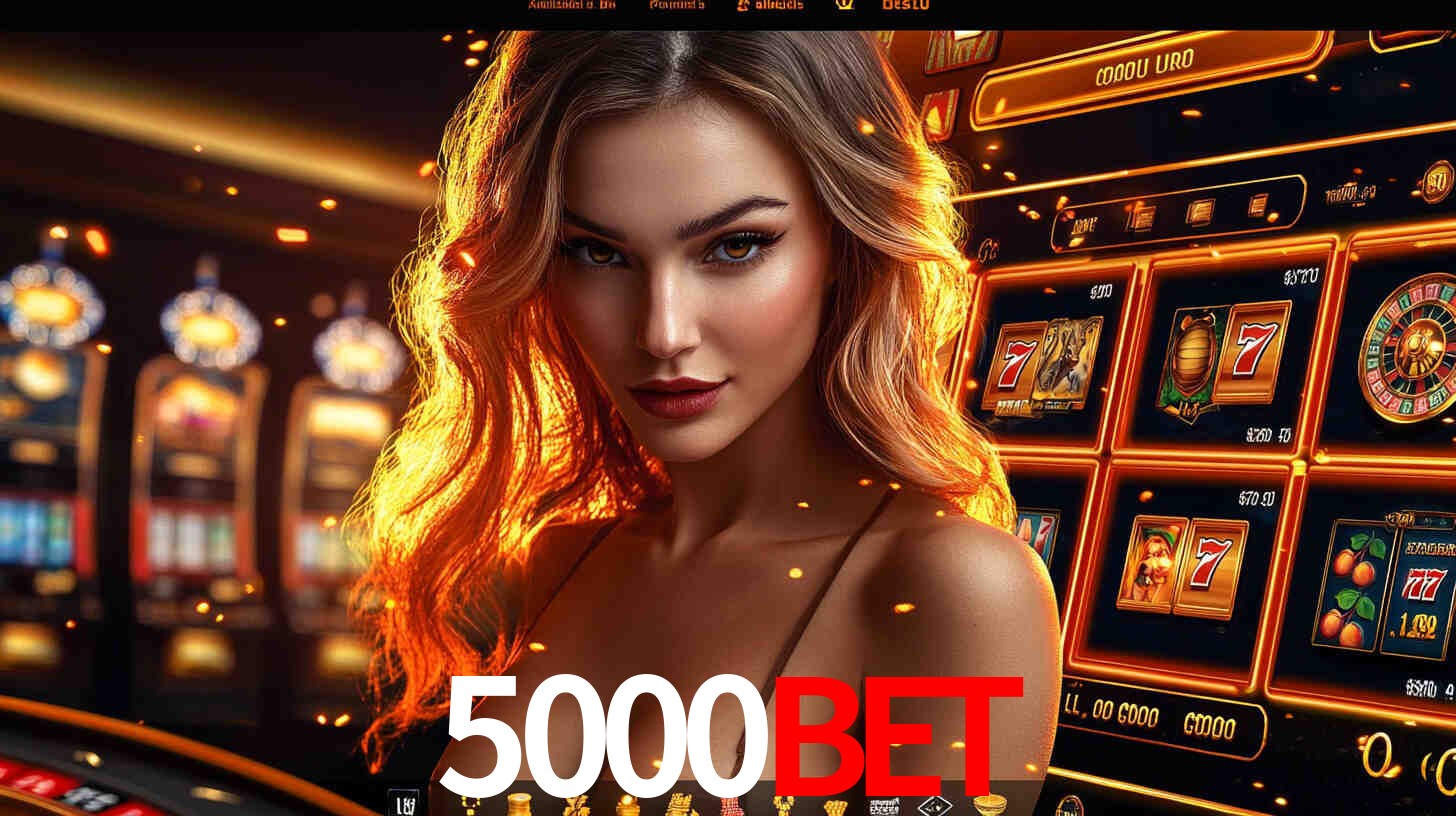 Cassino ao Vivo no 5000BET