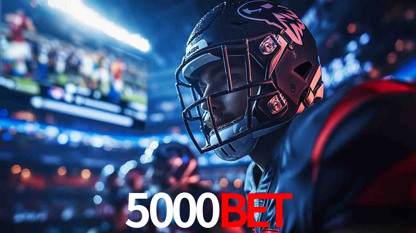 Transforme Suas Apostas em Grandes Prêmios no 5000BET