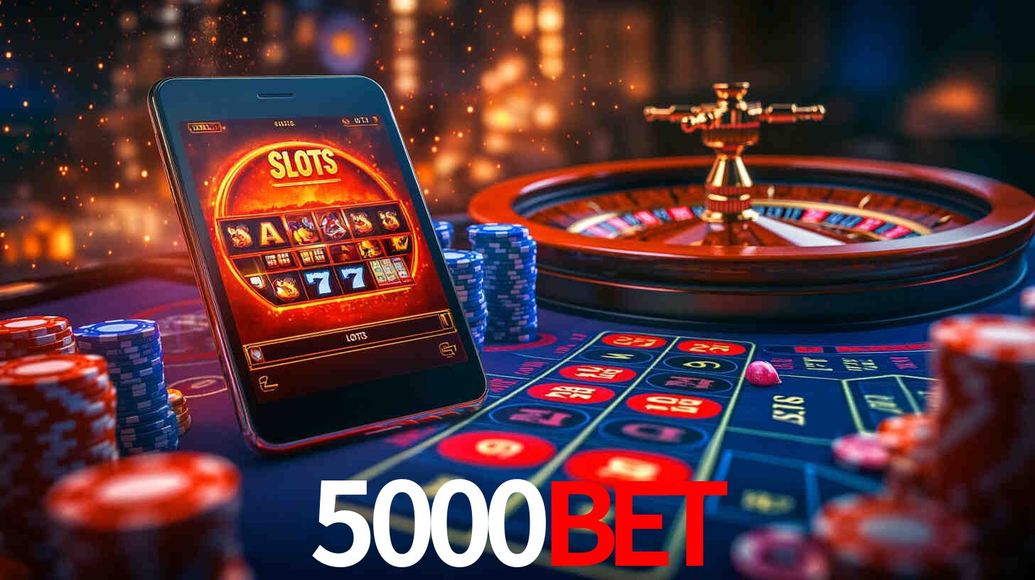 Slots Favoritos no 5000BET