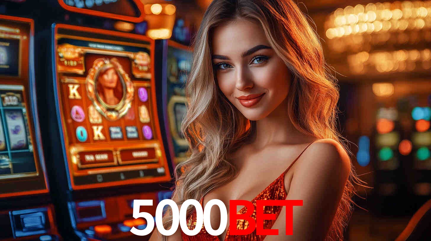 Slots Exclusivos no 5000BET
