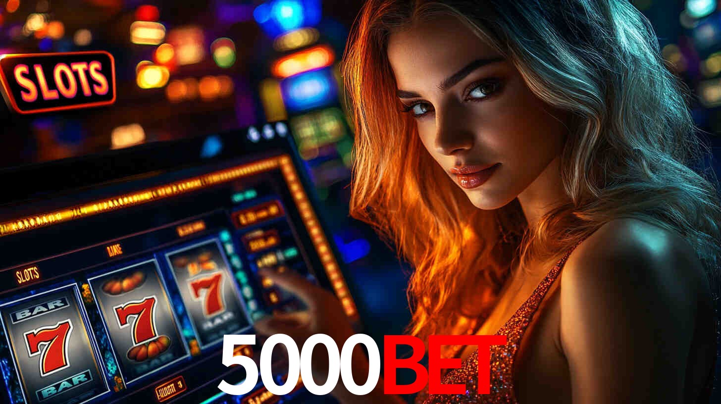 Slots com Alto RTP no 5000BET