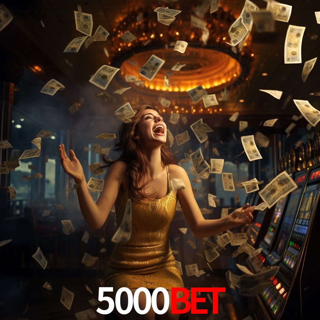 Blackjack Table 5000BET