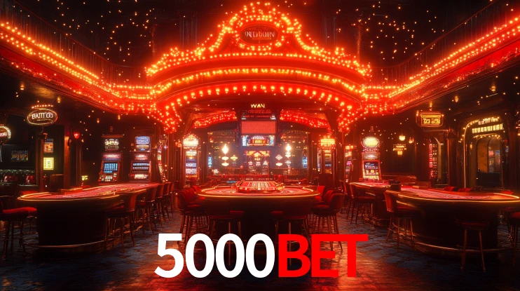 5000 BET Login