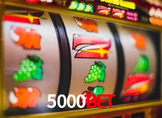 Descubra o Mundo do Cassino Online com 5000BET
