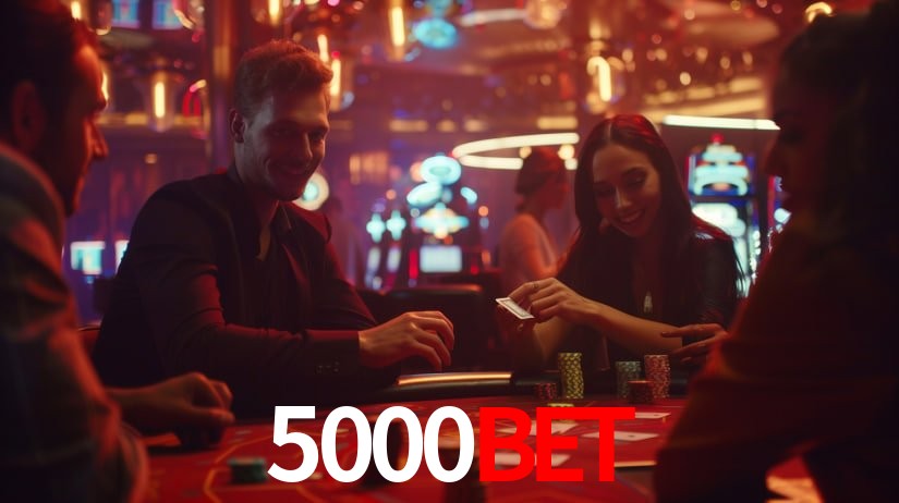 A Emoção da Loteria na 5000BET: Uma Chance de Mudança de Vida