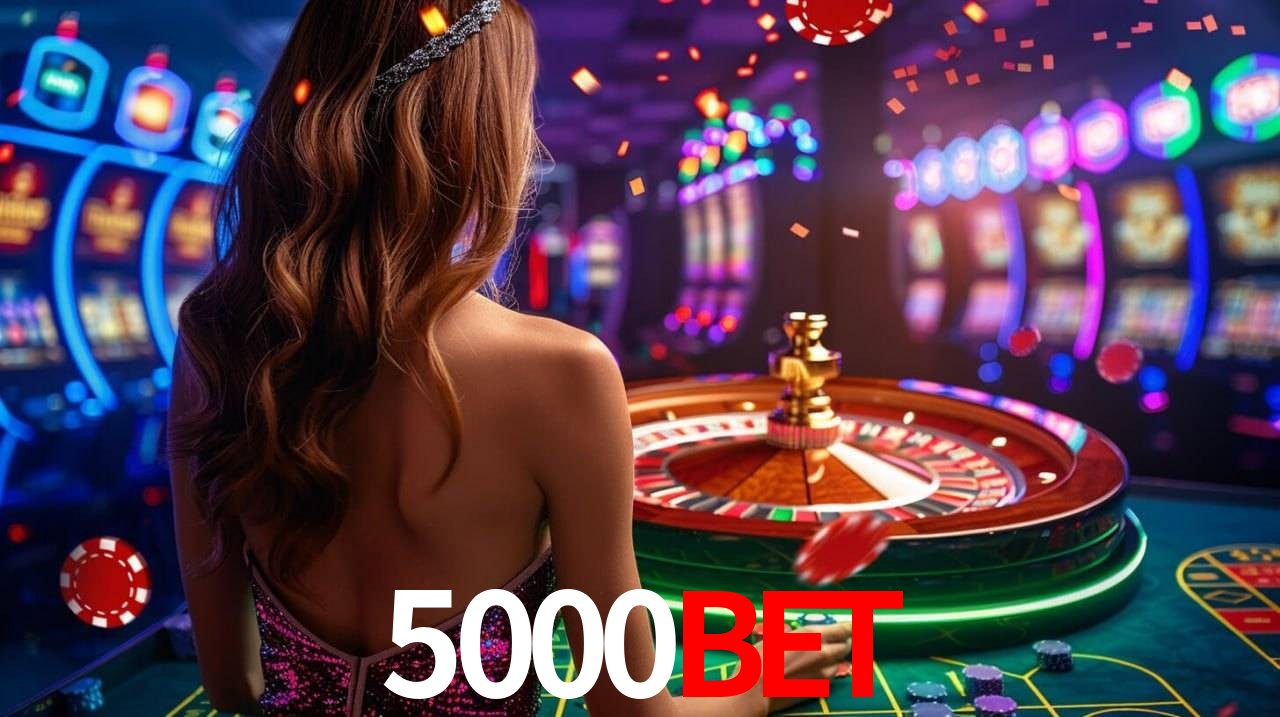 5000BET App Interface