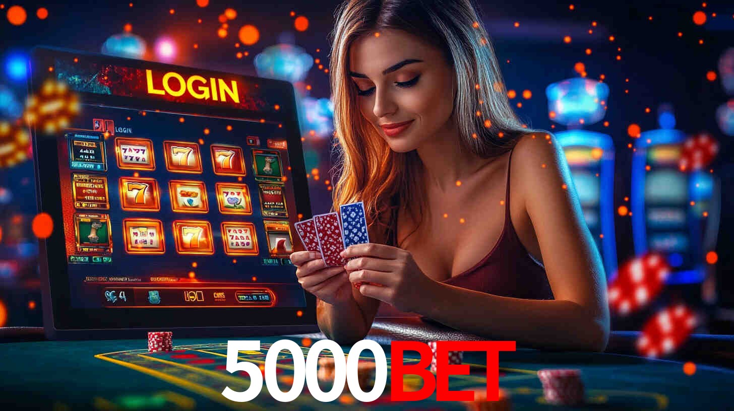 5000 BET Login