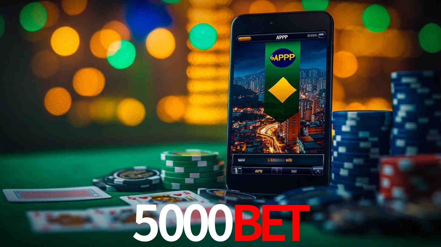 Apostas Esportivas na 5000BET: Um Guia Completo