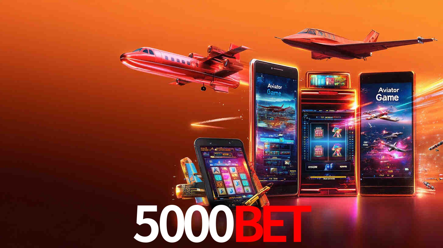 Descubra a Magia dos Jogos de Arcade no 5000BET