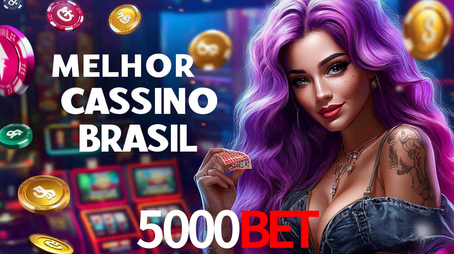 A Popularidade dos Caça-Níqueis no 5000BET