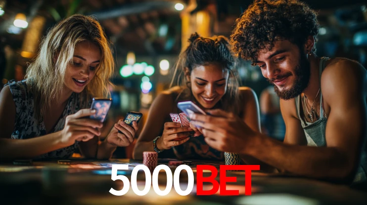 Welcome Bonus 5000BET