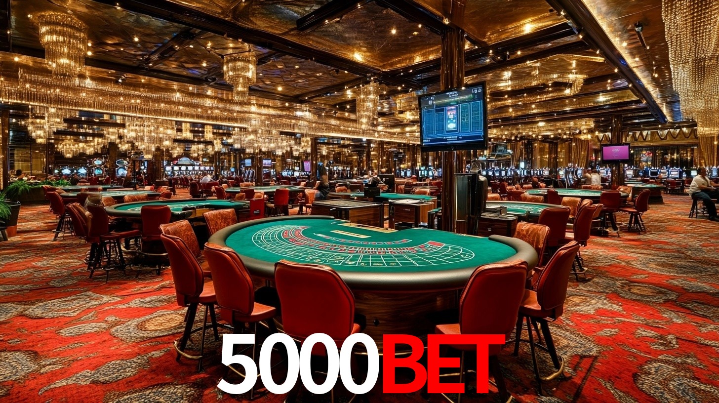 5000BET: Seu Especialista em Apostas Esportivas Brasileiras