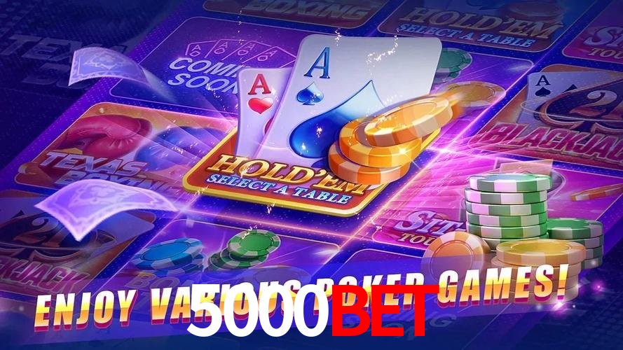 Inovações de Jogos na 5000BET: O Futuro das Experiências Interativas