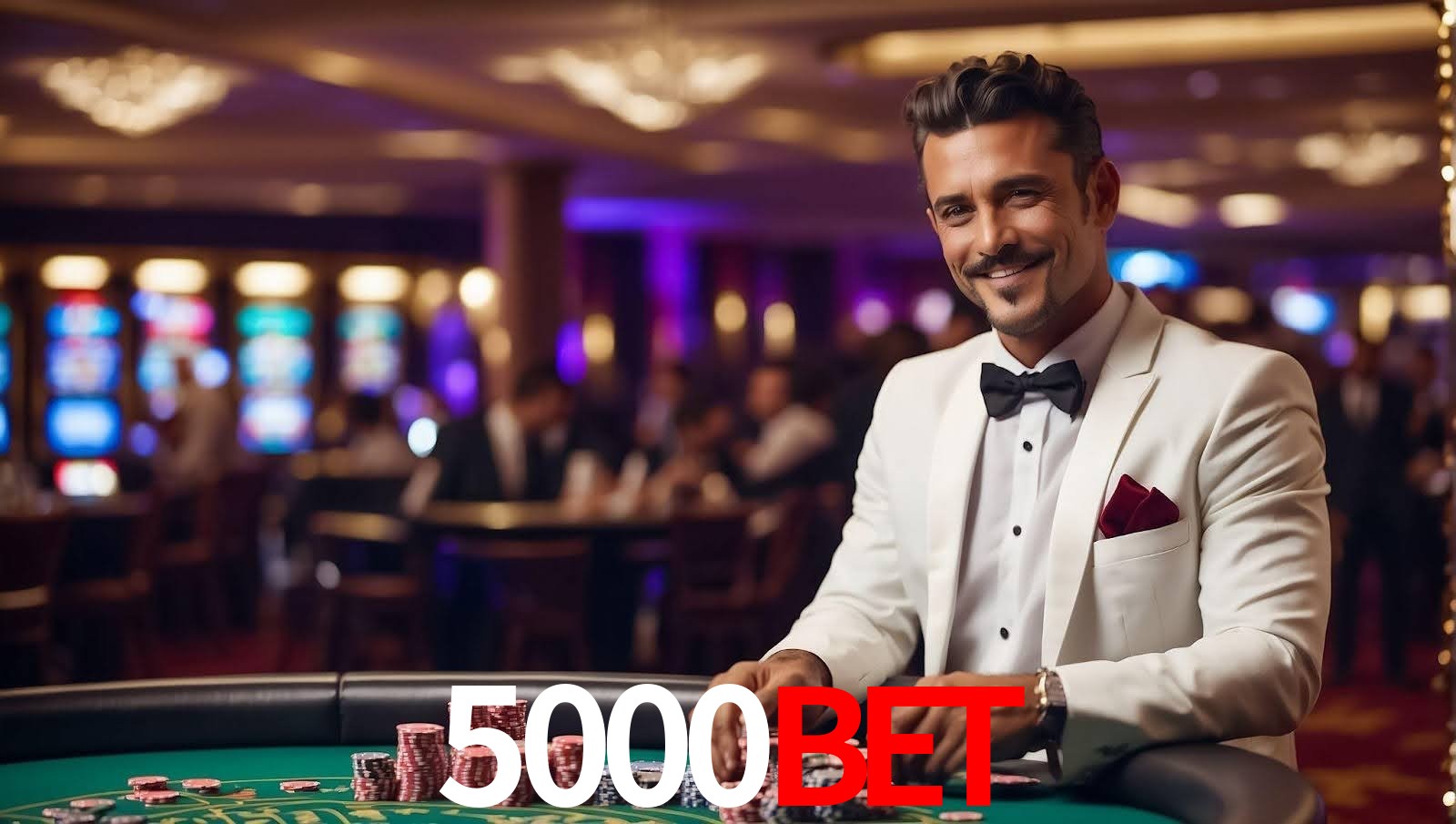 Secure Login 5000BET