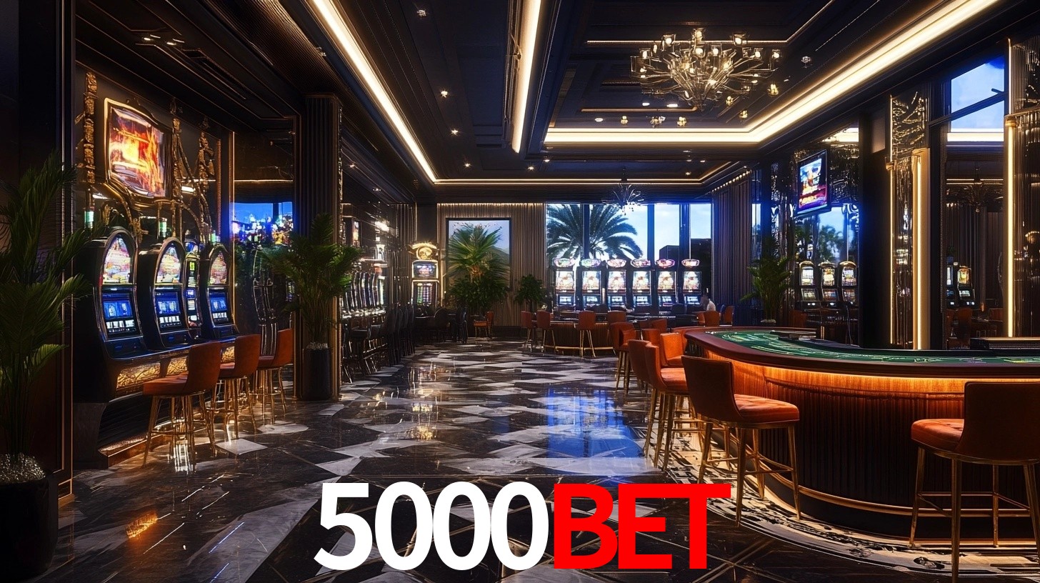 Daily Bonuses 5000BET