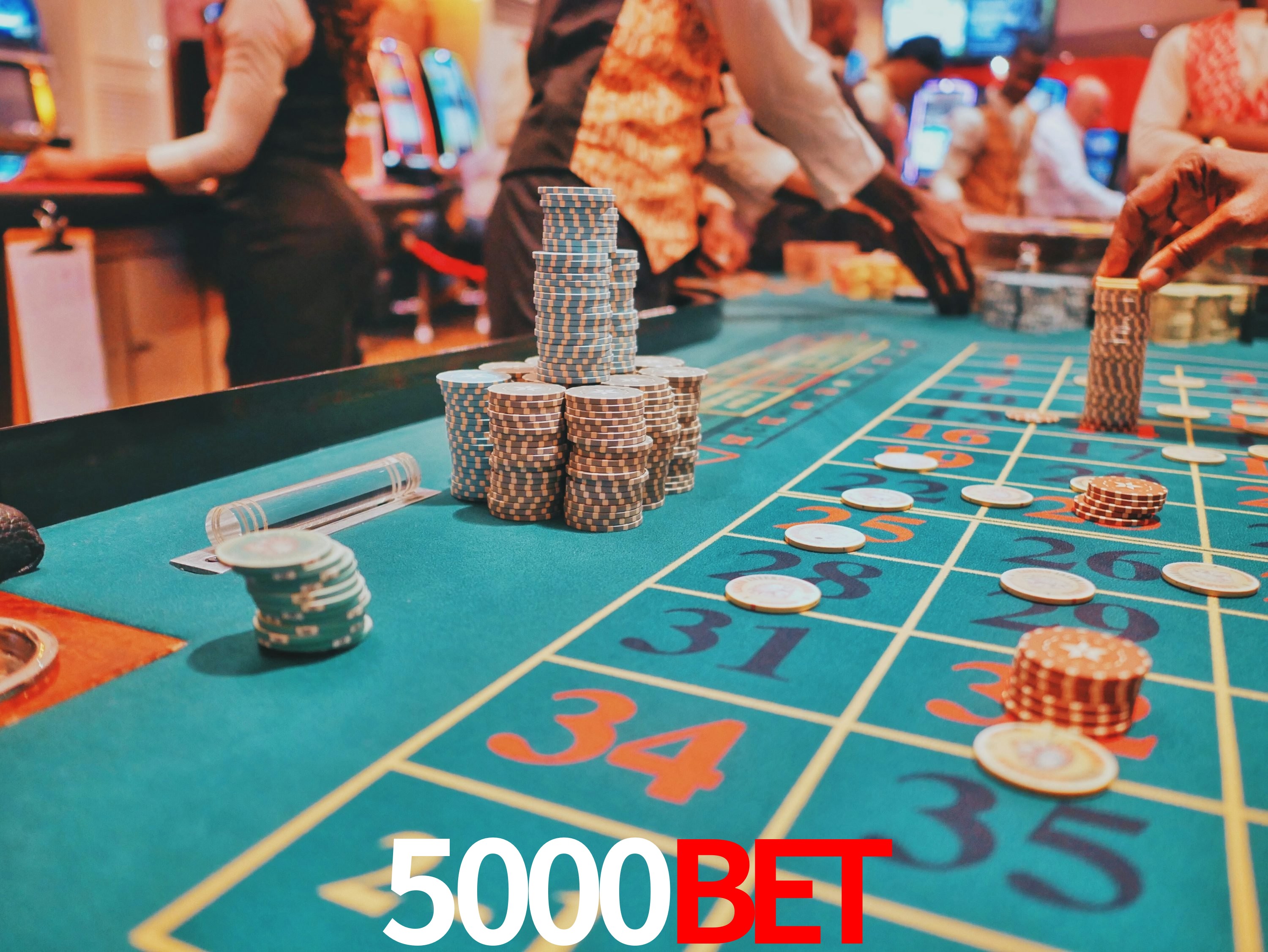 Tennis Betting 5000BET
