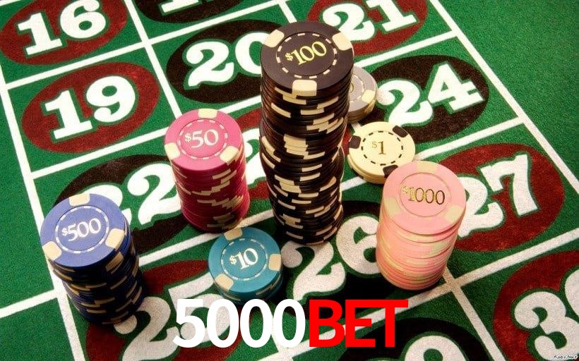 Descubra o Programa VIP da 5000BET: Vantagens Exclusivas para Jogadores