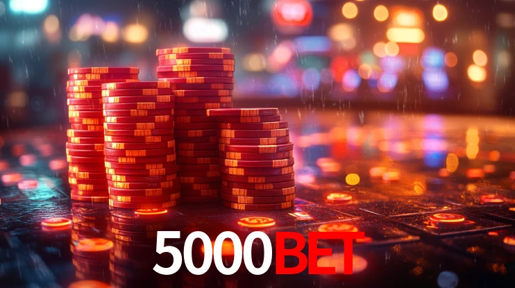 5000BET: Jogos de Caça-Níqueis-Altas Recompensas, Roleta-Velocidade, Blackjack-Desafios Máximos
