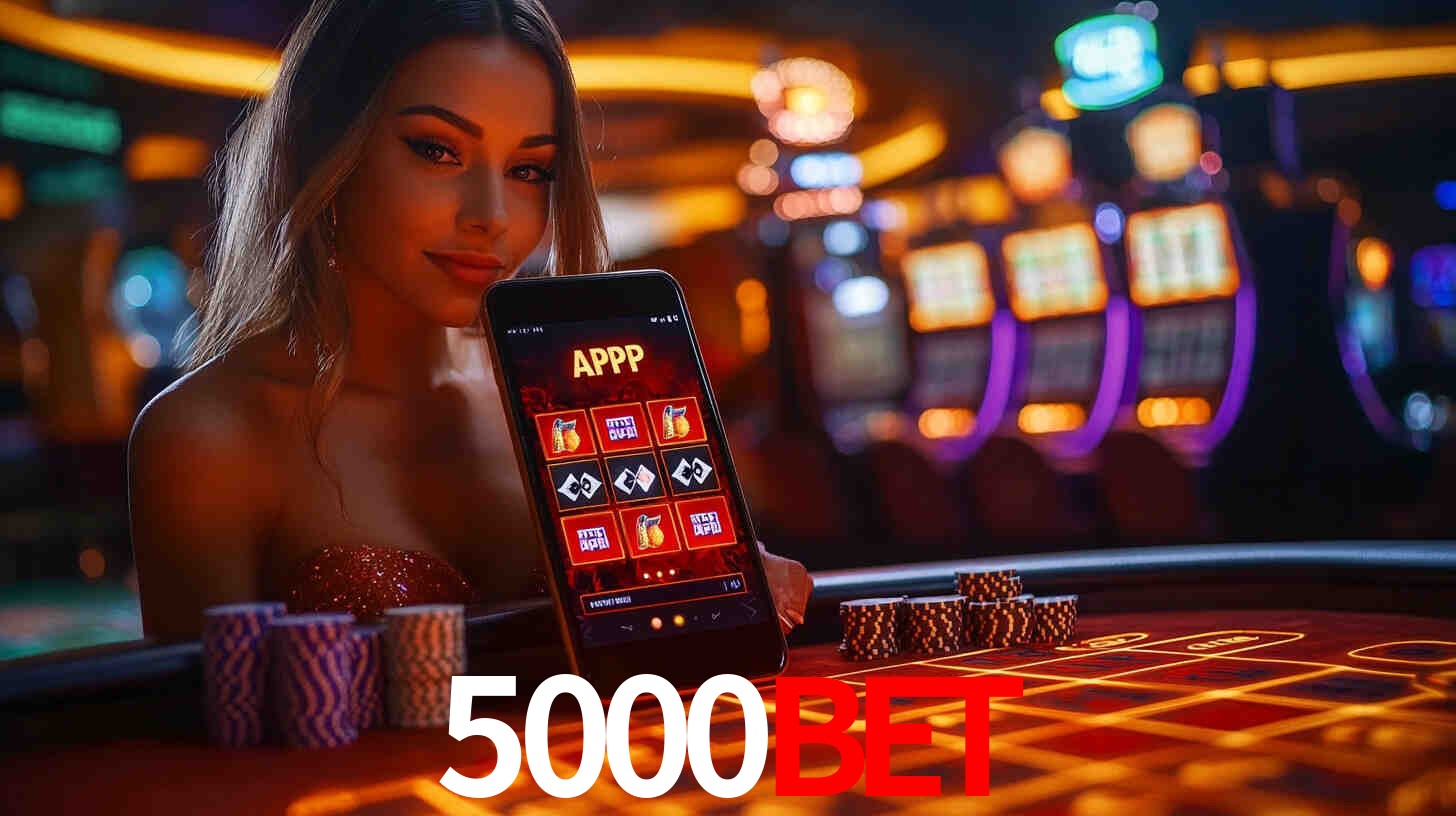 Apostas Esportivas na 5000BET: Um Guia Completo
