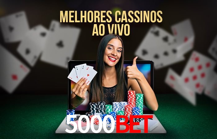 Seasonal Promotions 5000BET