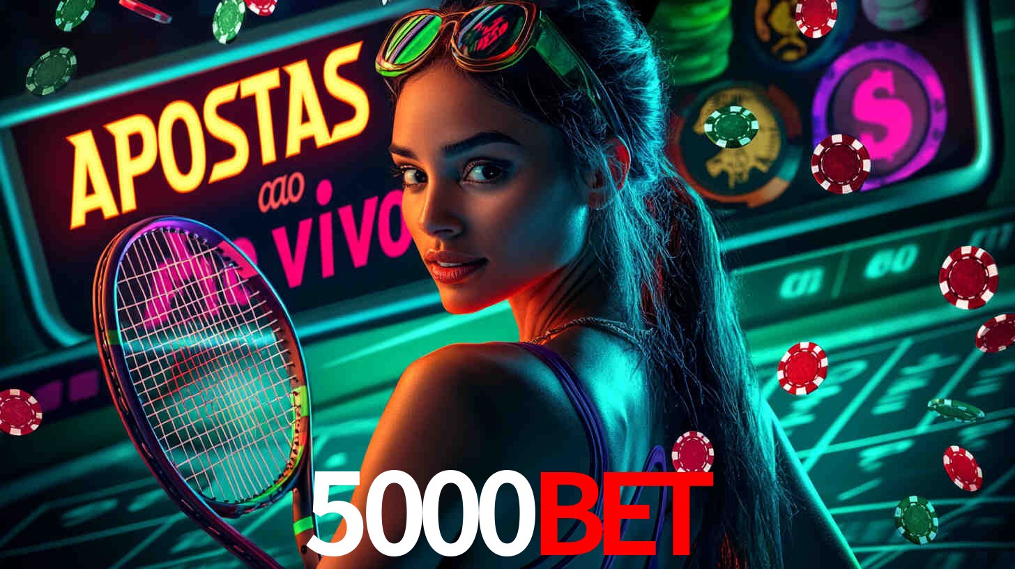 Inovações de Jogos na 5000BET: O Futuro das Experiências Interativas