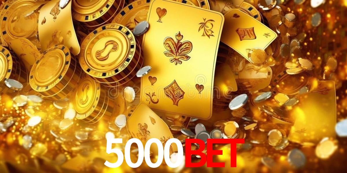Descubra a Essência do 5000BET: Nossa História e Compromissos