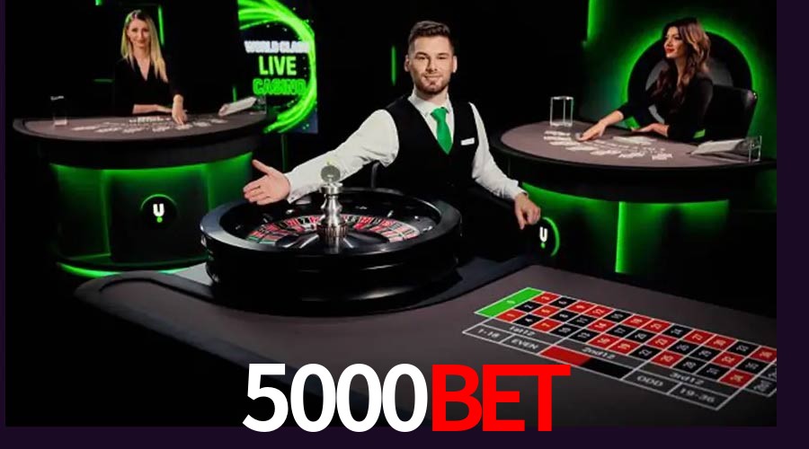 Quick Registration 5000BET