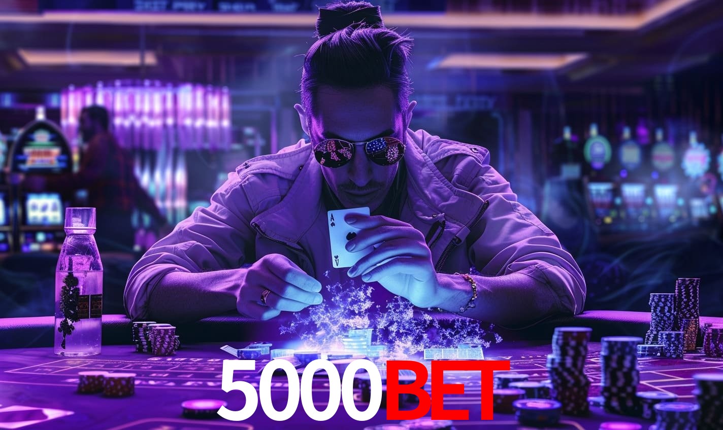 Roulette Table 5000BET