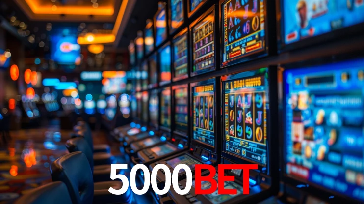 Account Benefits 5000BET