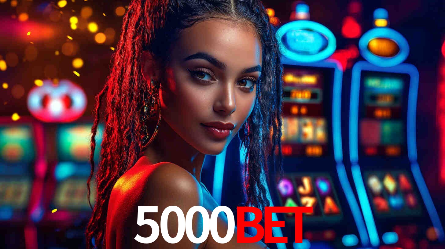 A Experiência Imersiva dos Cassinos Ao Vivo no 5000BET