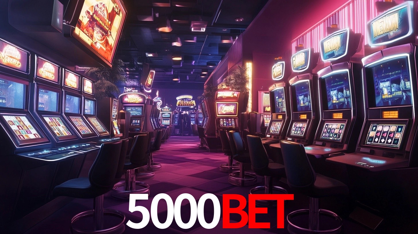 Welcome Bonus 5000BET