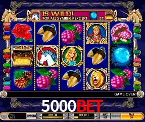 Roulette Table 5000BET