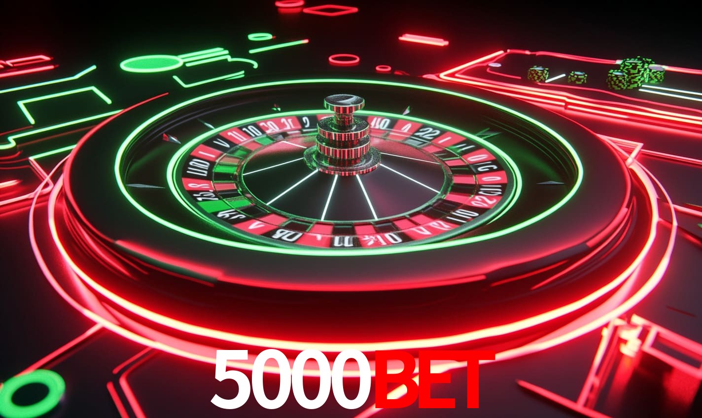 Descubra a Essência do 5000BET: Nossa História e Compromissos