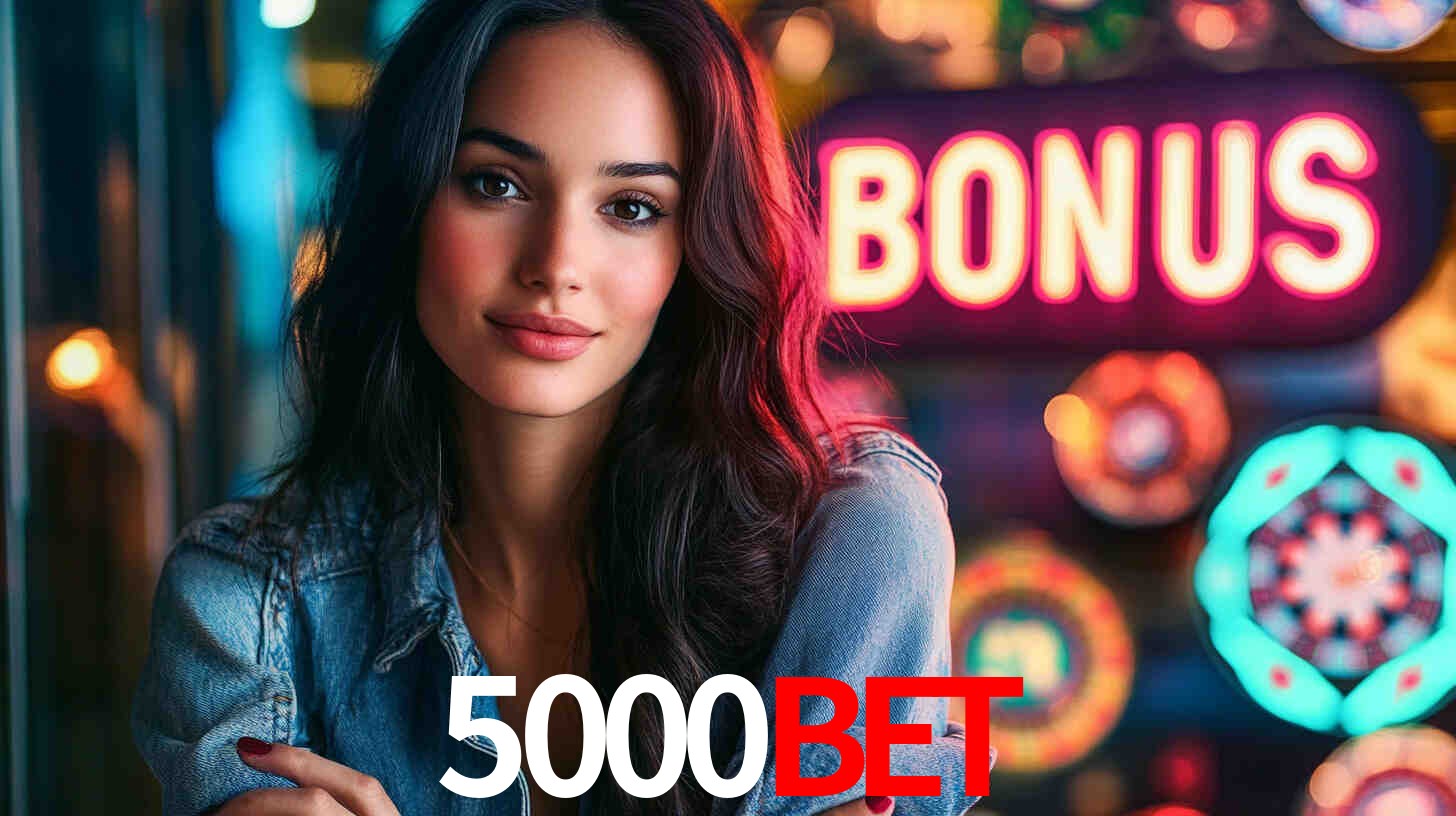 Descubra a Categoria de Bônus no 5000BET: Uma Oportunidade Imperdível