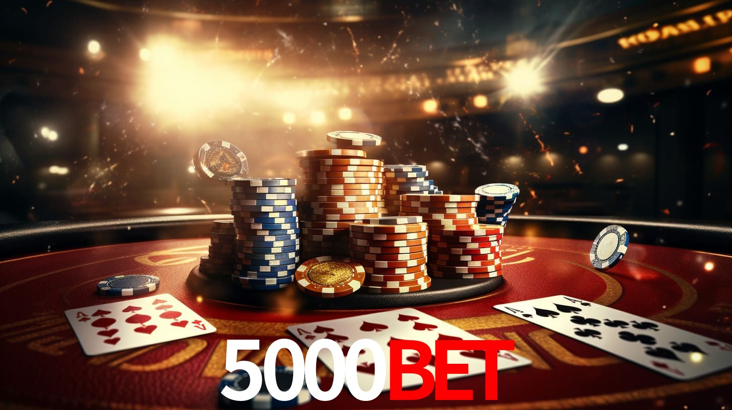 Jackpots no 5000BET: A Emoção dos Grandes Prêmios