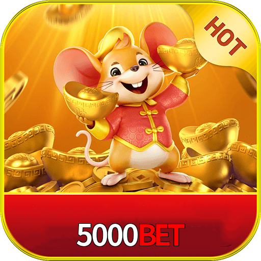 5000BET logo